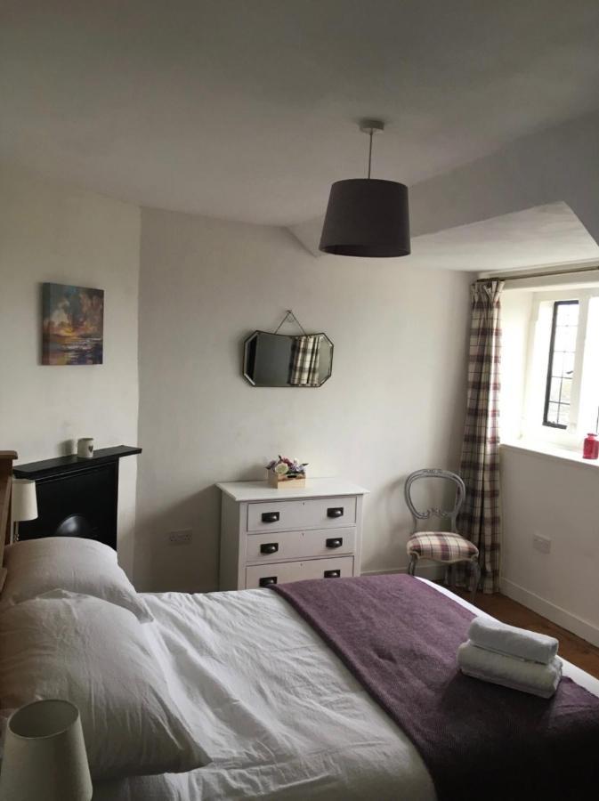 Cosy Arts & Crafts Cottage With Stunning Views Brecon Eksteriør bilde