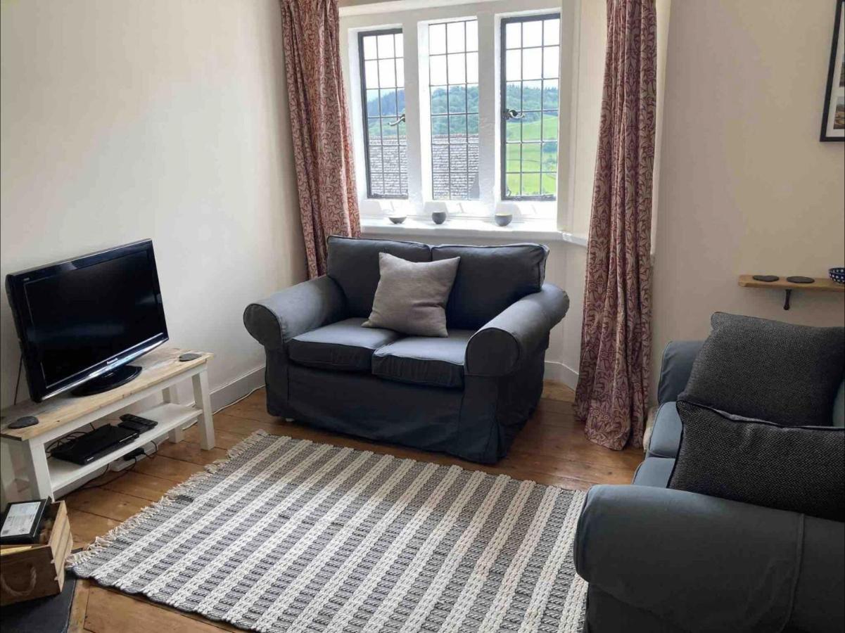 Cosy Arts & Crafts Cottage With Stunning Views Brecon Eksteriør bilde