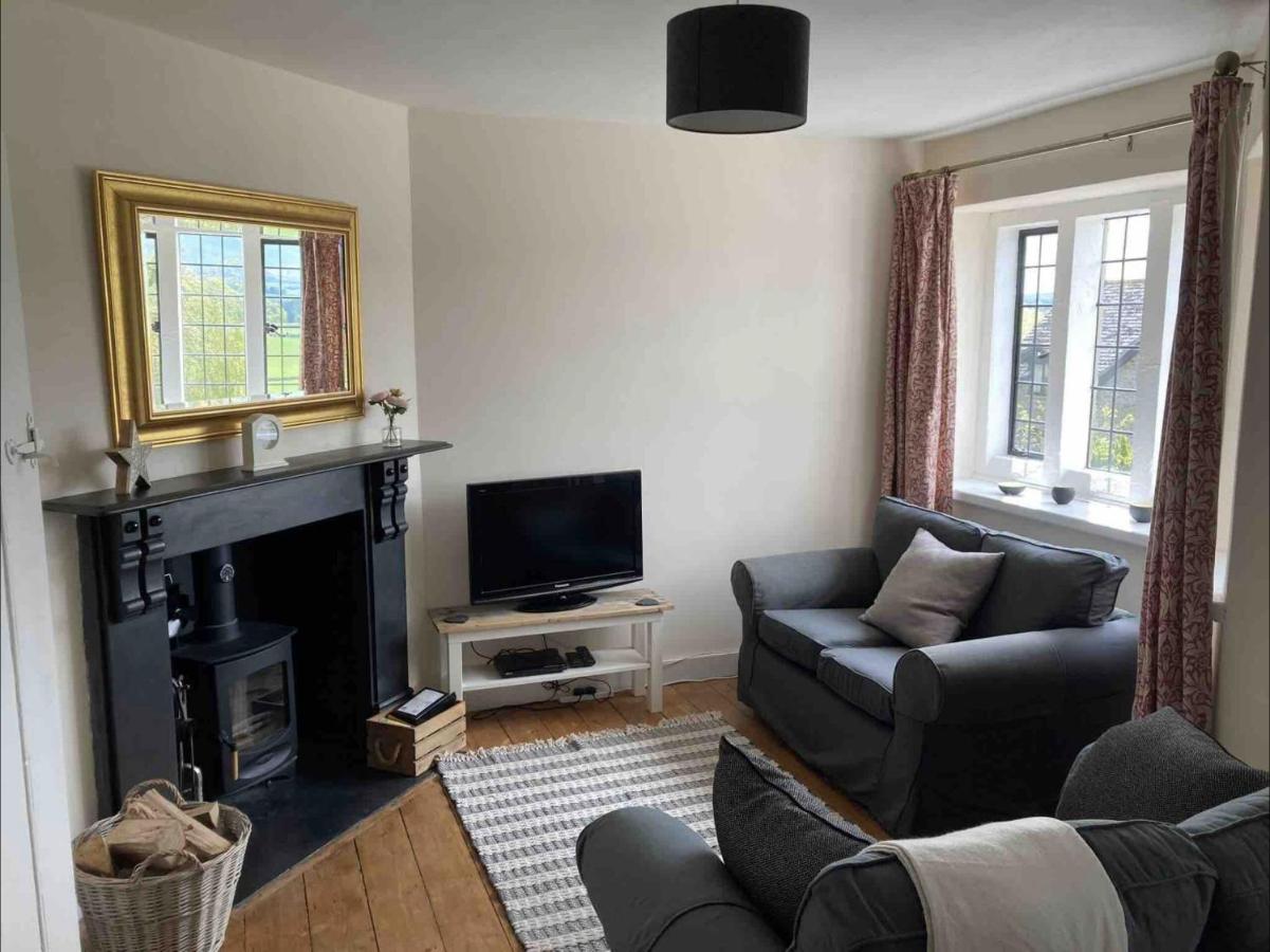 Cosy Arts & Crafts Cottage With Stunning Views Brecon Eksteriør bilde